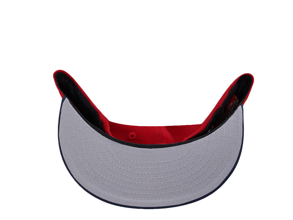 New Era Florida Panthers Jersey Prime Two Tone Edition 59Fifty Fitted Cap