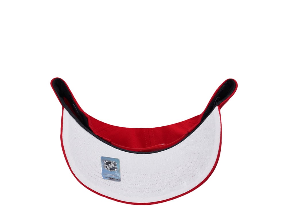47Brand Detroit Red Wings Red Hitch Edition Snapback Cap