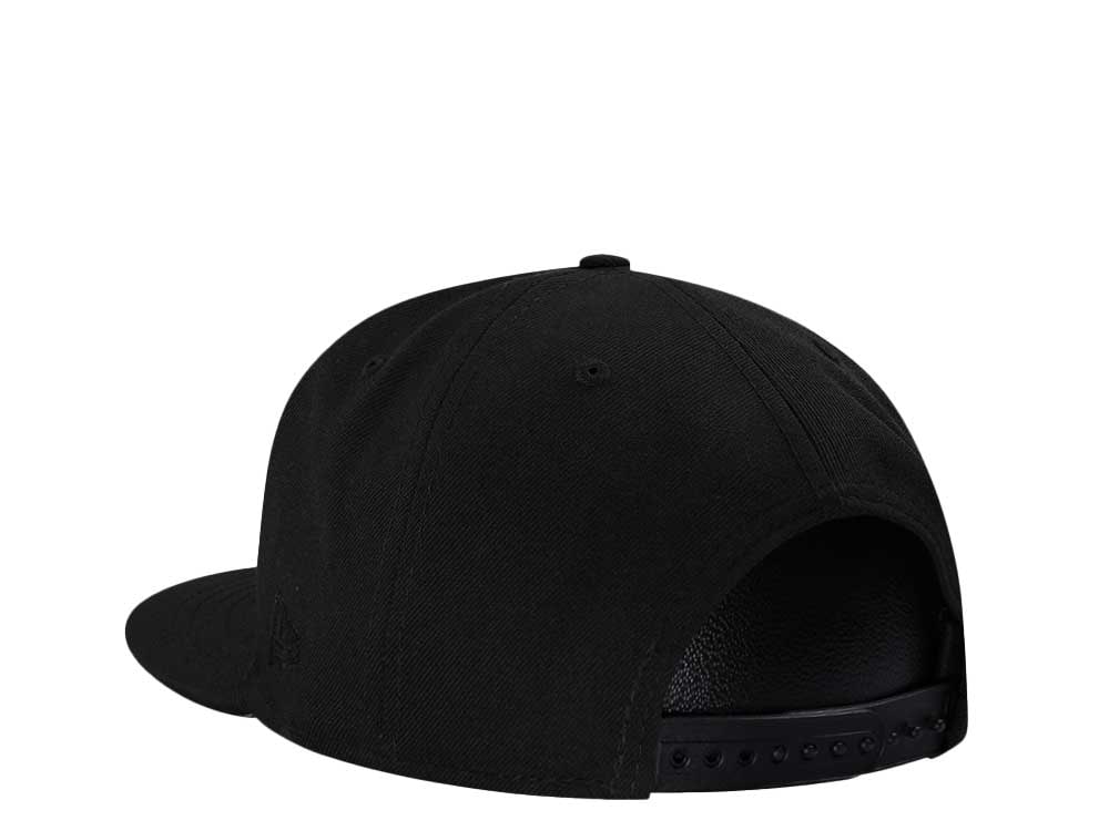 New Era Phoenix Suns Black Classic Edition 9Fifty Snapback Cap