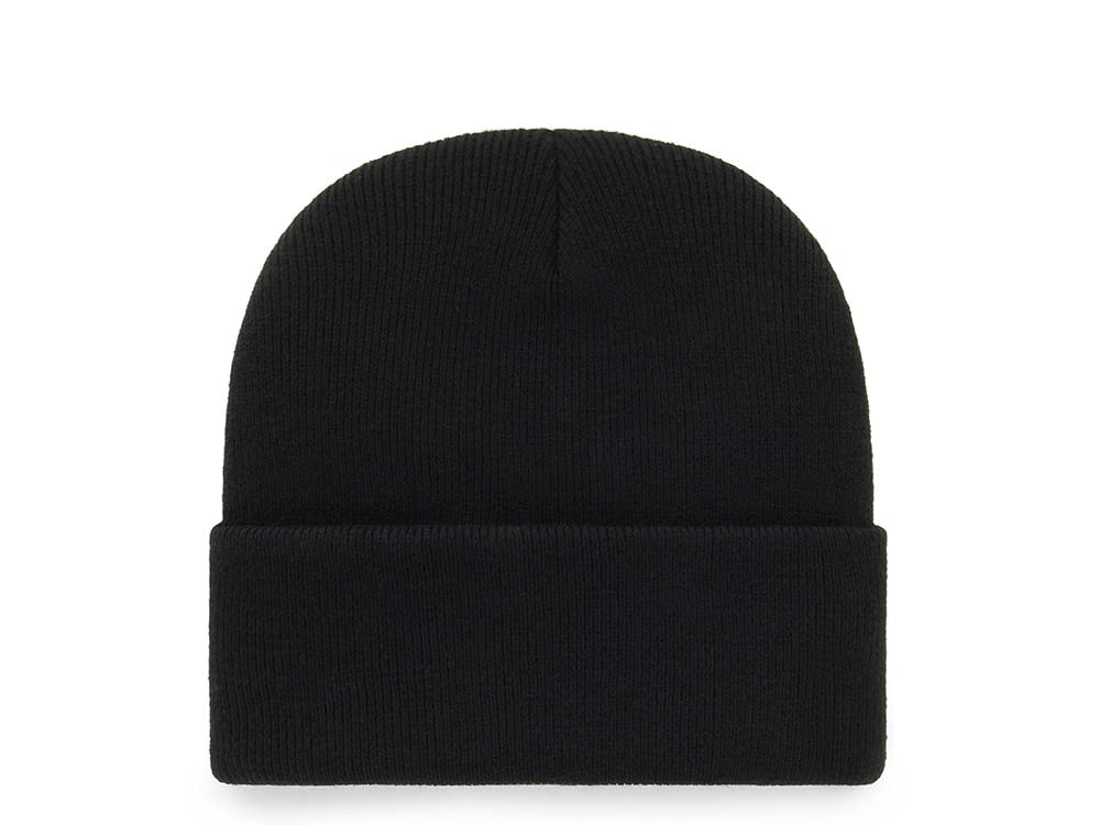 47 Brand Los Angeles Dodgers Black Edition Cuff Knit