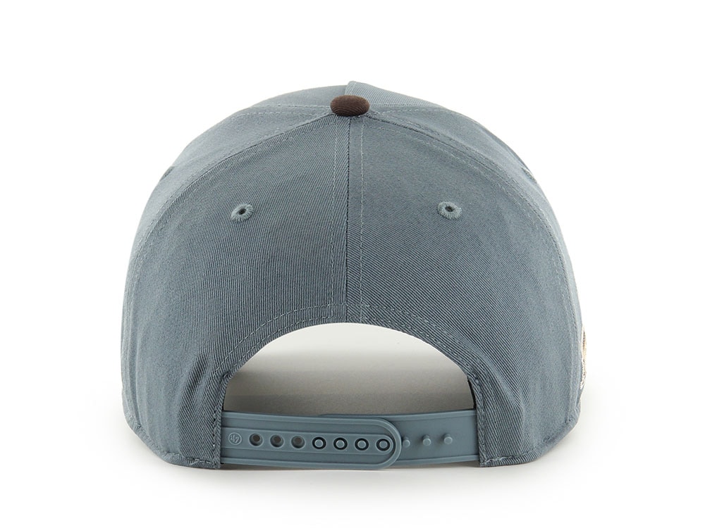 47Brand Colorado Rockies All Star Game 1998 Basalt Edition MVP Snapback Cap