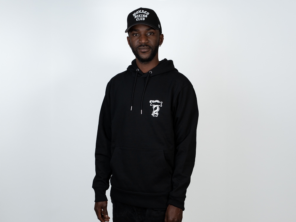 Parallel Union Family Hoodie We Care about Caps Black Skull Edition
