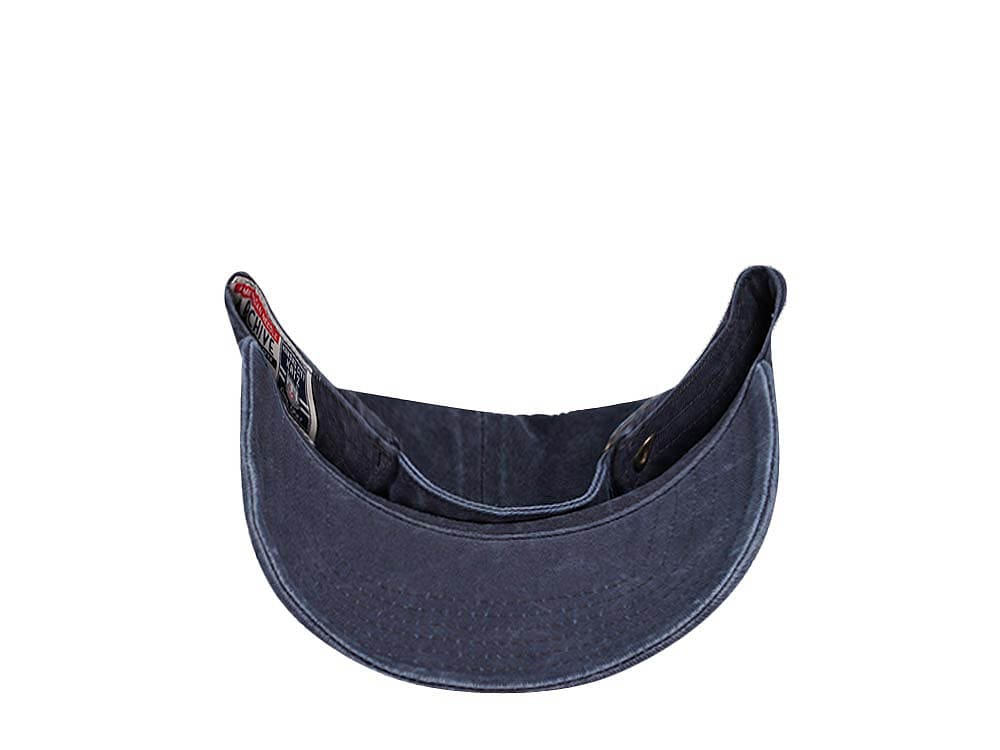 American Needle Portland Beavers Navy Archive NL Dadhat Strapback Cap