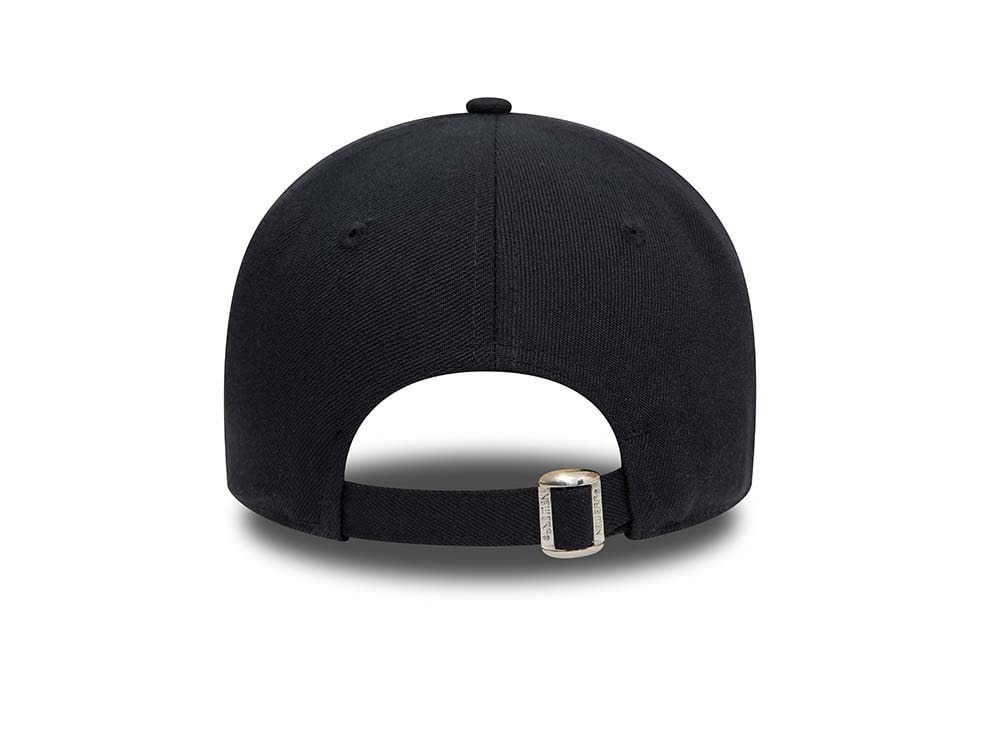 New Era New York Yankees Boucle Navy 9Twenty Strapback Cap