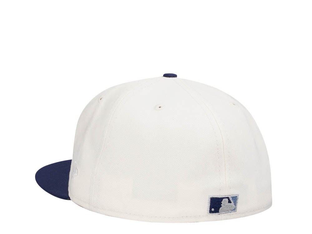 New Era Toronto Blue Jays 30th Season Color Flip Two Tone Edition 59Fifty Fitted Cap