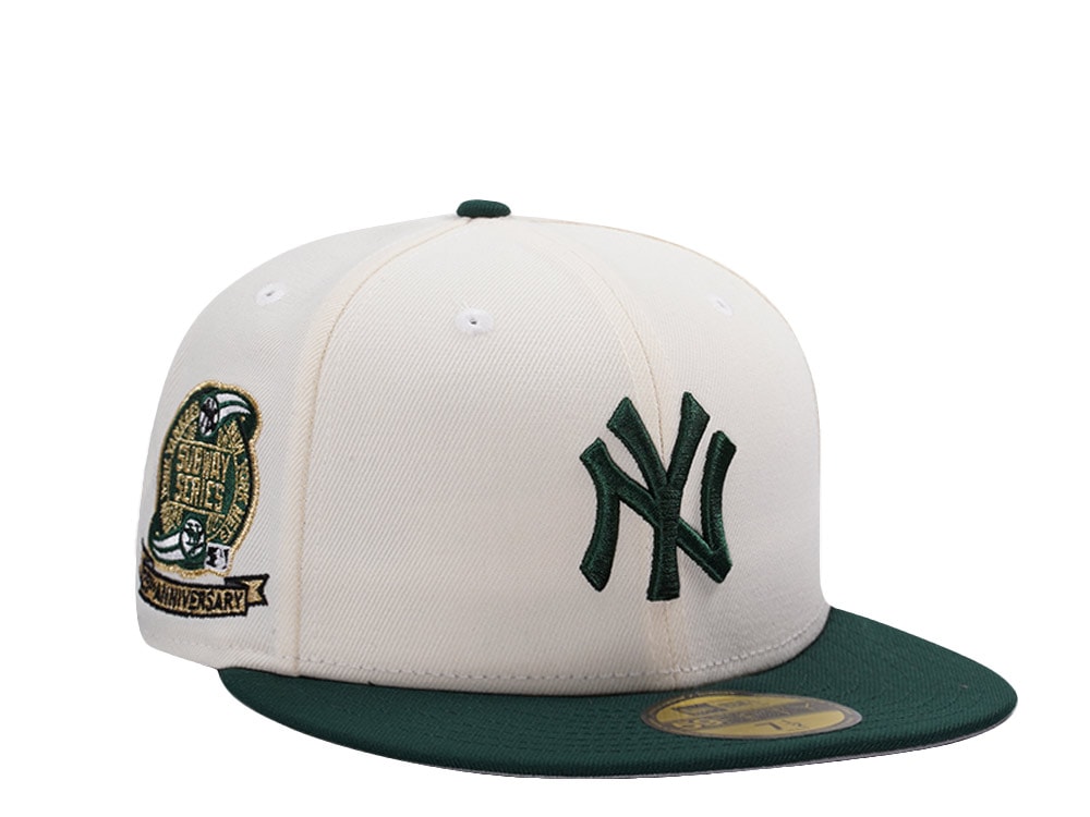 New Era New York Yankees Subway Series Chrome Two Tone Edition 59Fifty Fitted Cap