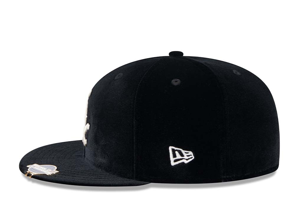 New Era Chicago White Sox World Series 2005 Velvet 59Fifty Fitted Cap