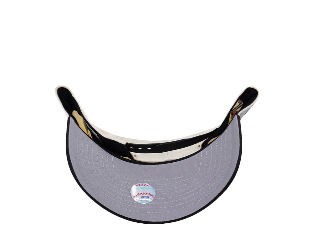 New Era Chicago Cubs Sweet Home Chrome Prime Two Tone Edition 9Forty A Frame Snapback Cap