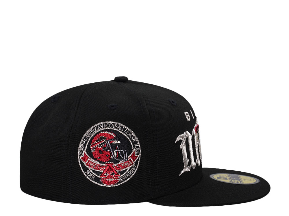 New Era Buffalo Bills Silver Anniversary Bills Mafia Edition 59Fifty Fitted Cap
