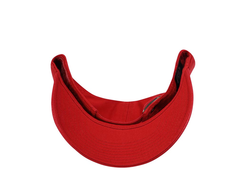 American Needle Washington Capitals Red Casual Strapback Cap
