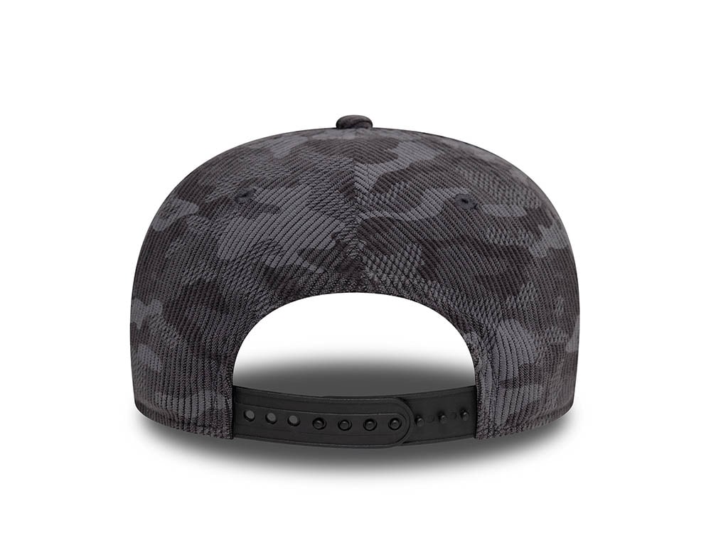 New Era Mclaren Racing Corduroy Camouflage 9Fifty Original Fit Snapback Cap