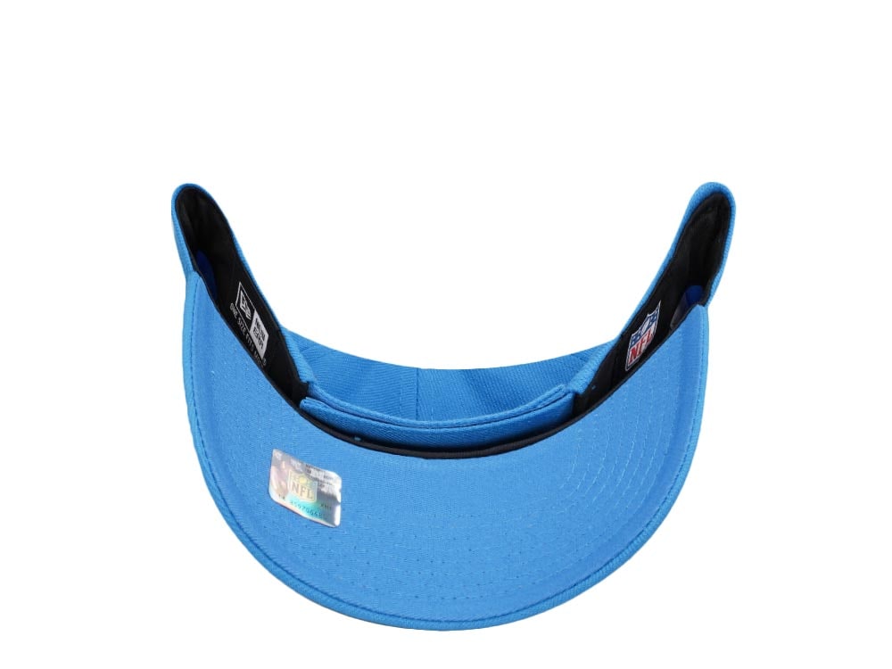 New Era Los Angeles Chargers Blue 9Forty Strapback Cap