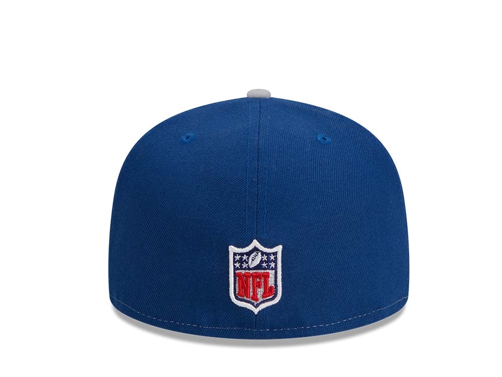 New Era Indianapolis Colts NFL Sideline 2023 59Fifty Fitted Cap