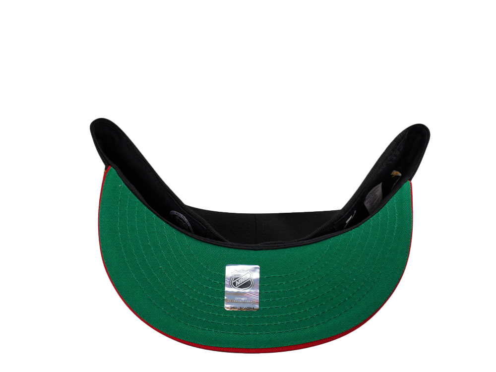 New Era Ottawa Senators All Star Game 2012 Throwback Two Tone Edition 59Fifty Fitted Cap