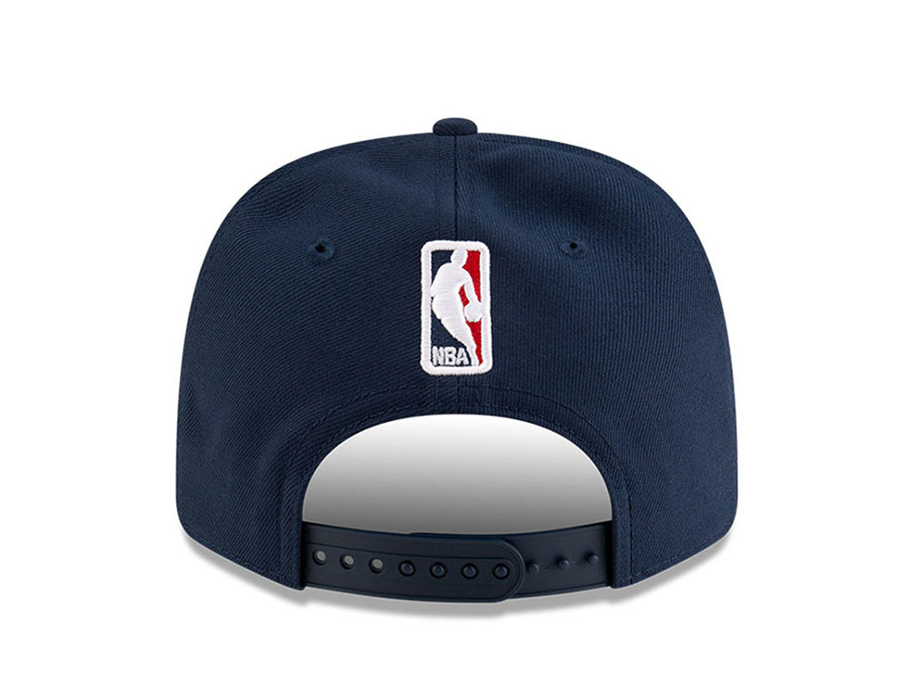 New Era Washington Wizards NBA Team Edition 9Seventy Snapback Cap