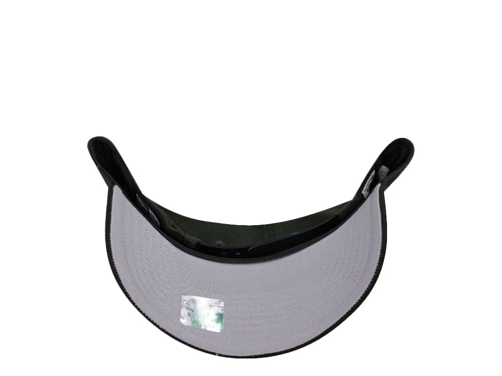 New Era Tampa Bay Rays Classic Two Tone 9Forty A Frame Snapback Cap