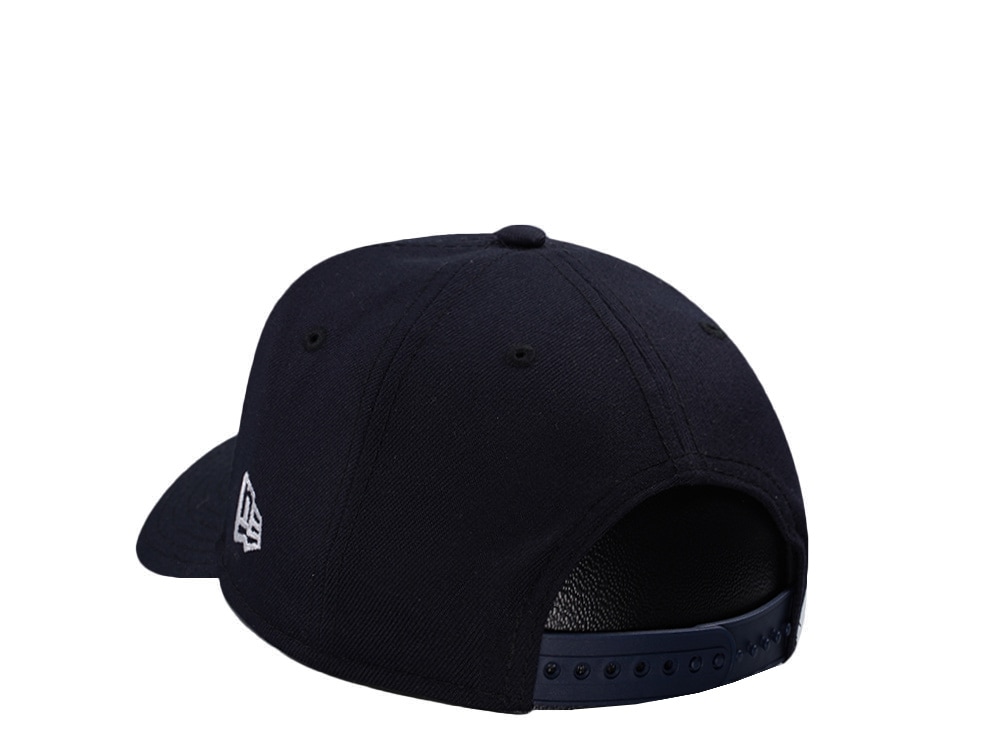 New Era New York Yankees Word Series 1996 Navy Prime Edition Kids 9Forty A Frame Snapback Cap