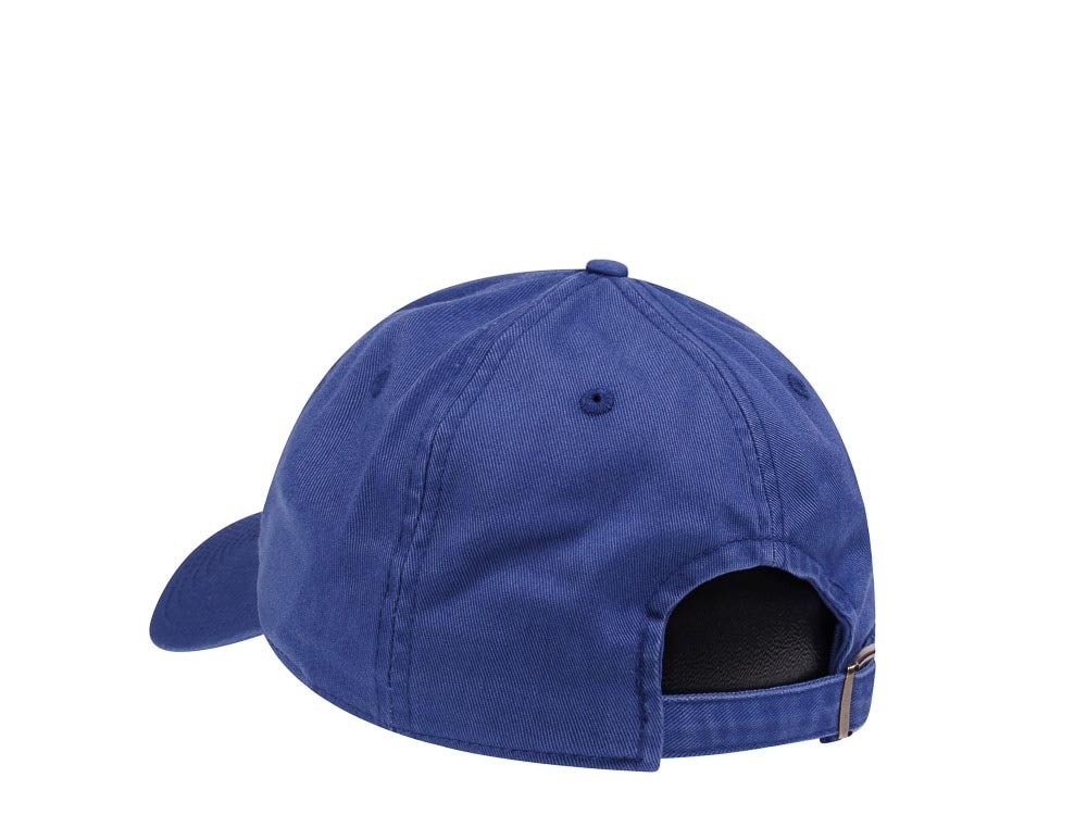 American Needle Vancouver Canucks Navy Casual Strapback Cap