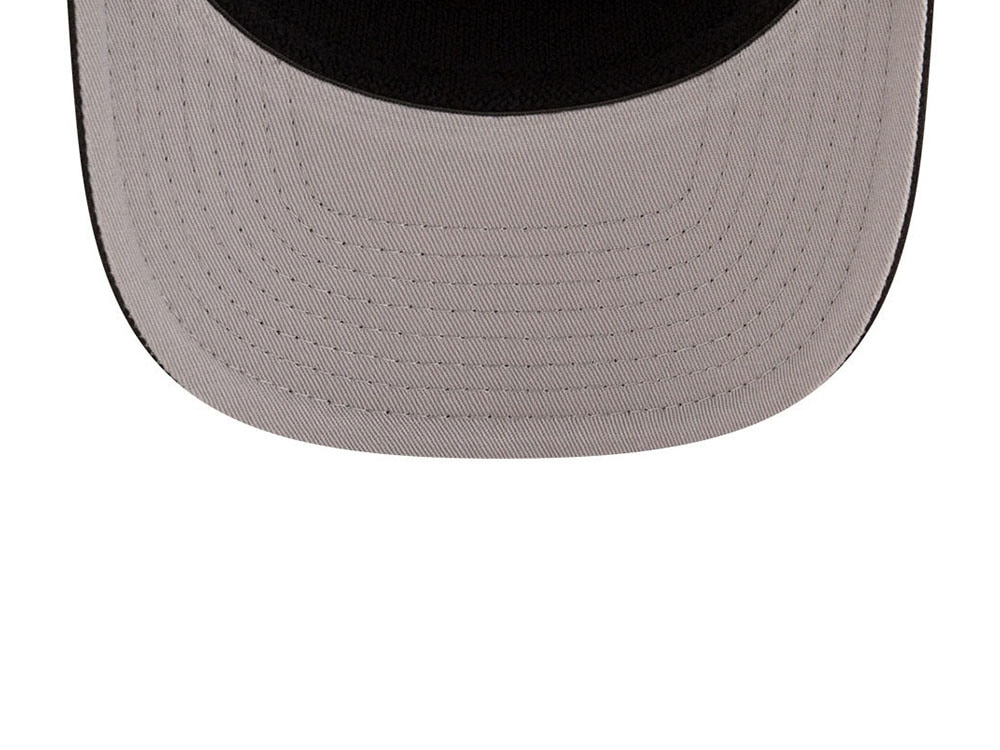 New Era Los Angeles Lakers NBA Team Black Edition 9Seventy Snapback Cap