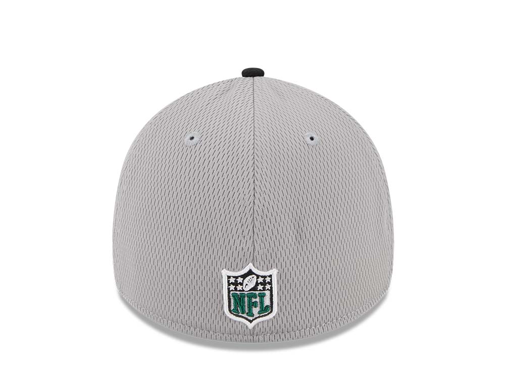 New Era New York Jets NFL Sideline 2023 39Thirty Stretch Cap
