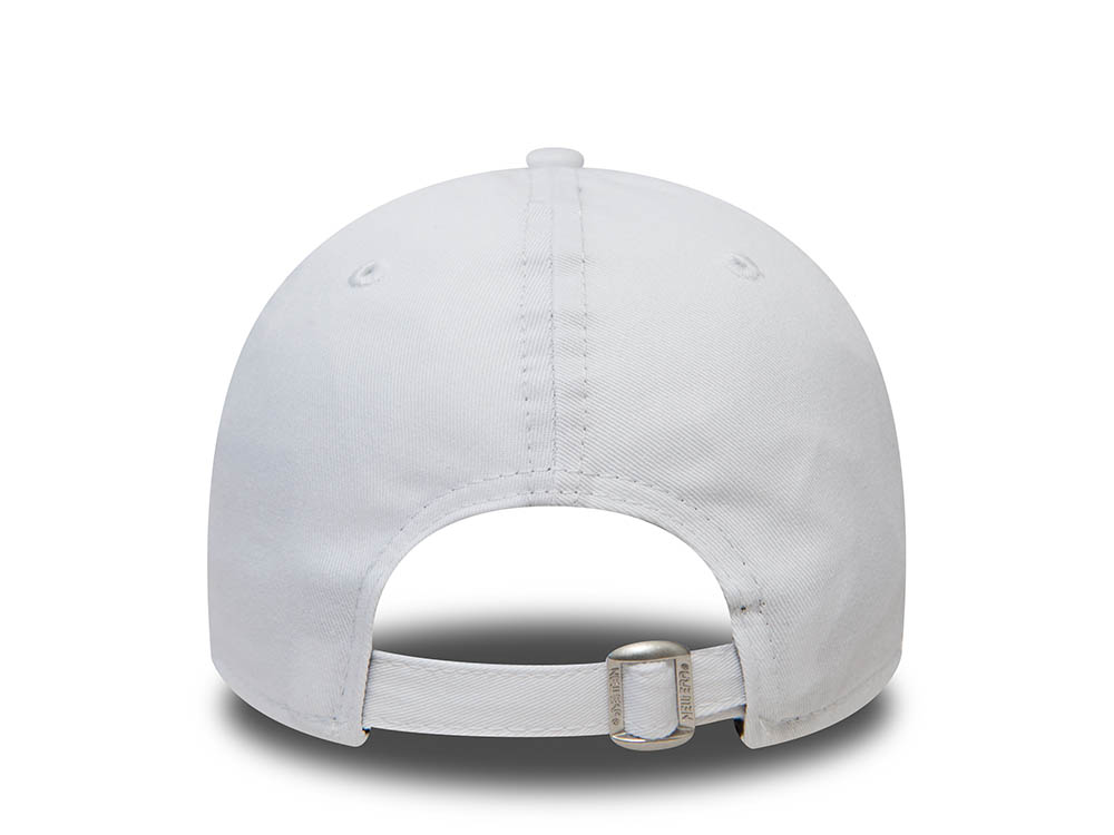 New Era New York Yankees League Basic White 9forty Snapback Cap
