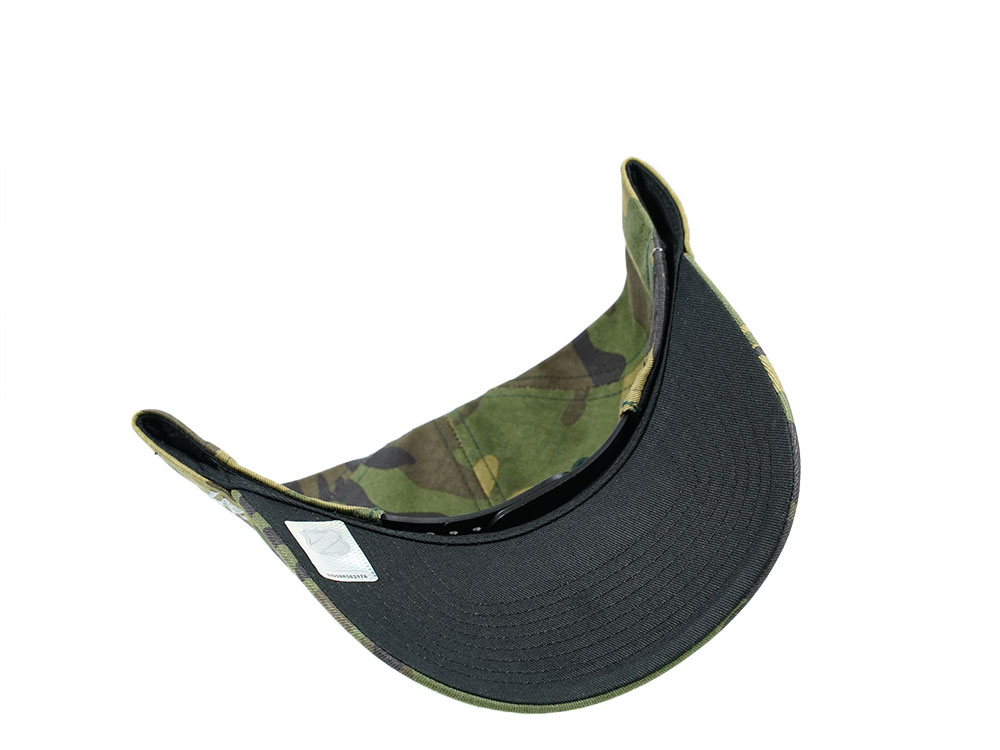 47Brand Vegas Golden Knights Camo Grove Classic DT Snapback Cap