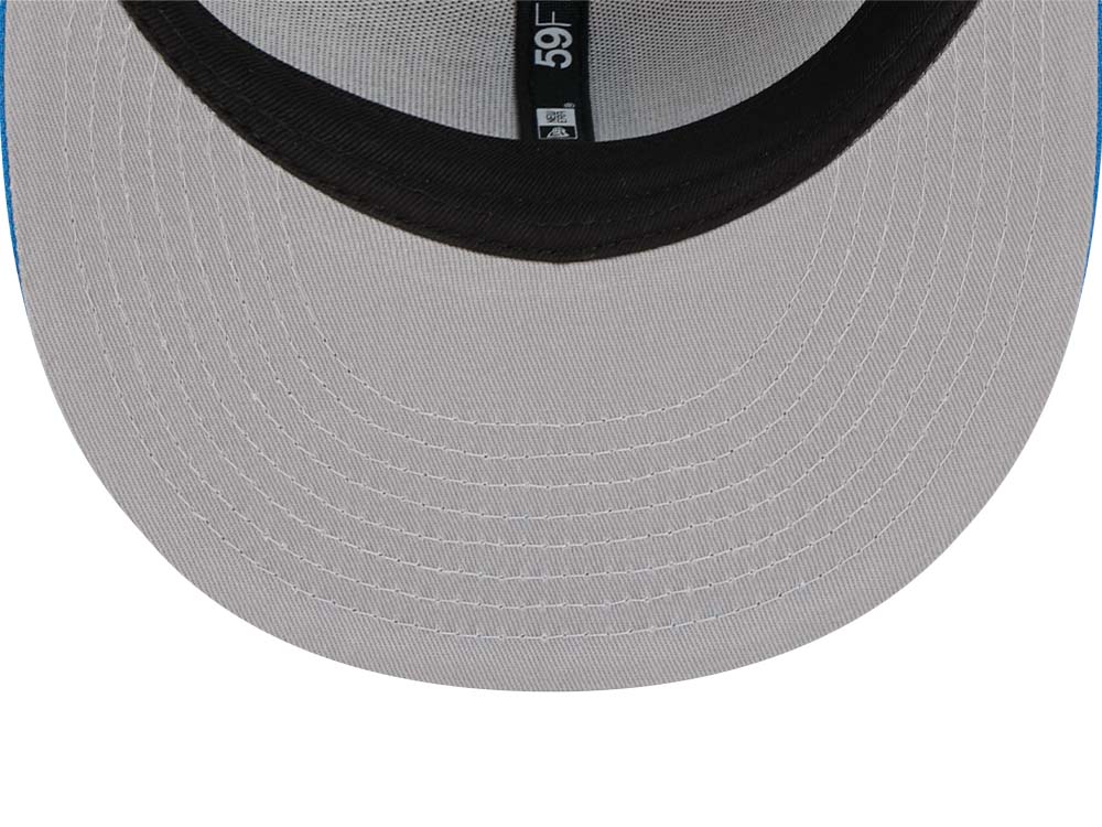 New Era Detroit Lions NFL Sideline 2023 59Fifty Fitted Cap
