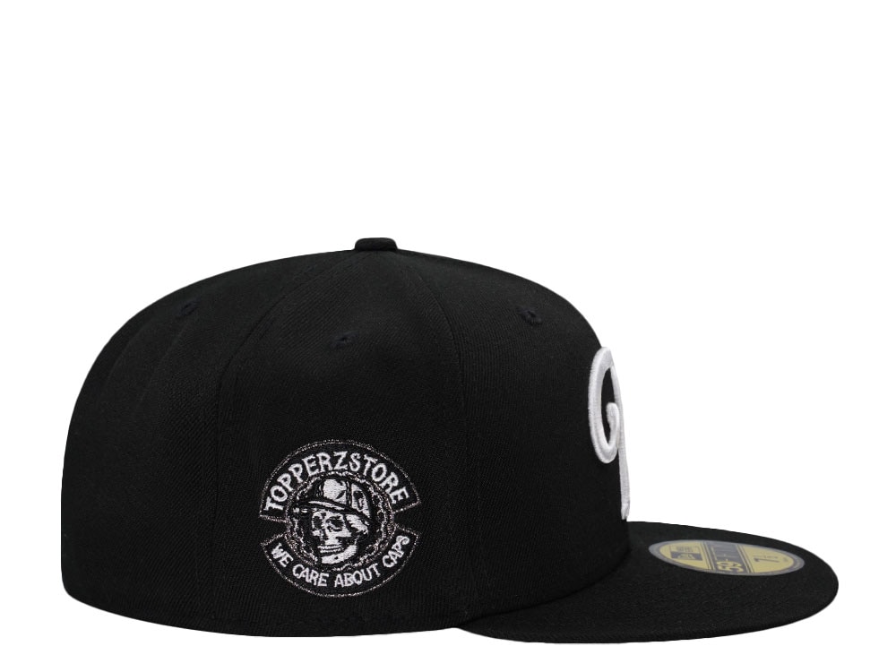 New Era New Era TF Legacy Limited Black Edition 59Fifty Fitted Cap