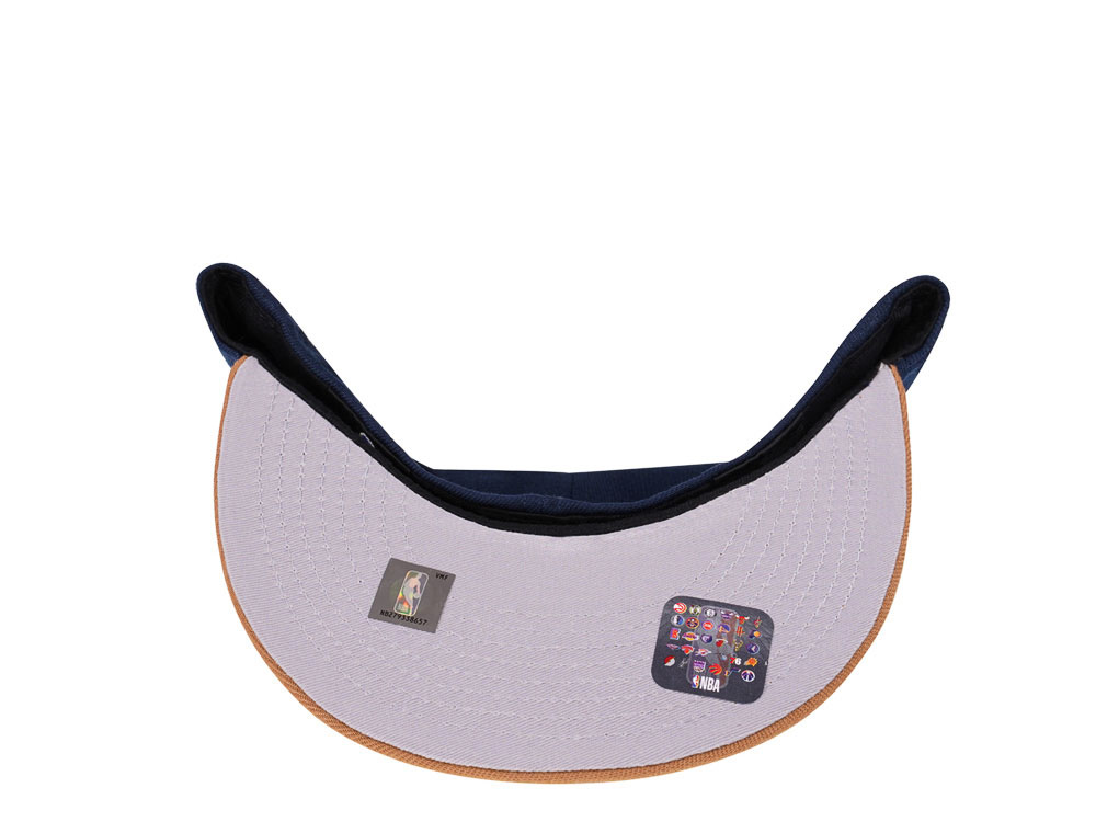 New Era New Orleans Pelicans Two Tone Edition 59Fifty Fitted Cap