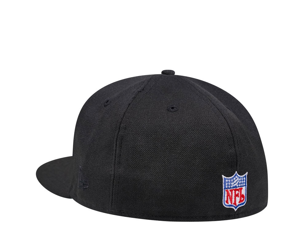New Era Pittsburgh Steelers Pro Bowl 1986 59Fifty Fitted Cap
