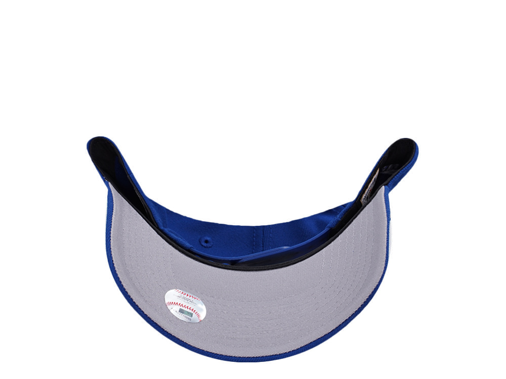 New Era Seattle Mariners All Star Game 2001 Blue Prime Edition 9Forty A Frame Snapback Cap