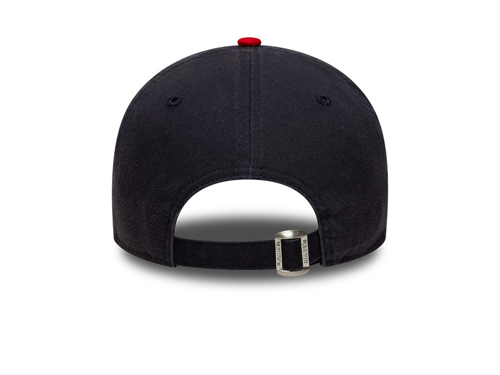 New Era New York Yankees Washed Mini Logo Two Tone 9Twenty Strapback Cap