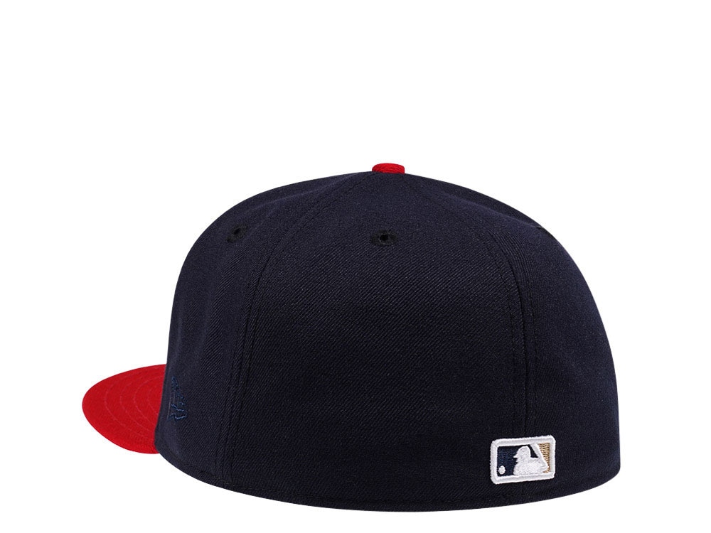 New Era Washington Nationals World Series 2019 Two Tone Edition 59Fifty Fitted Cap