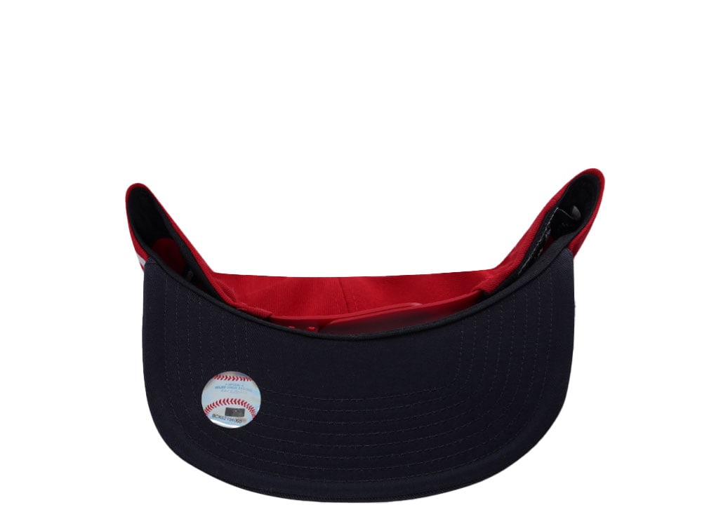 Nike St. Louis Cardinals Dri-Fit Pro Red Two Tone Edition Snapback Cap