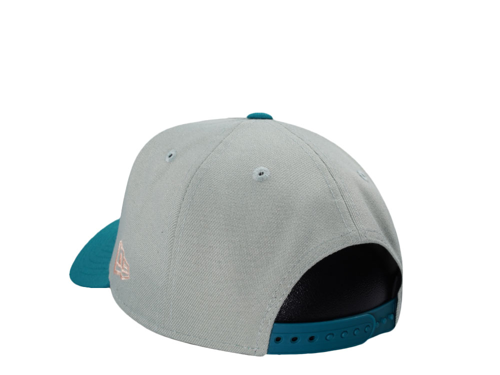 New Era Arizona Diamondbacks Inaugural Season 1998 Everest Peach Two Tone Edition 9Forty A Frame Snapback Cap