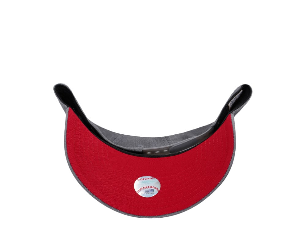 New Era Chicago White Sox All Star Game 2003 Concrete Red Edition 9Forty A Frame Snapback Cap