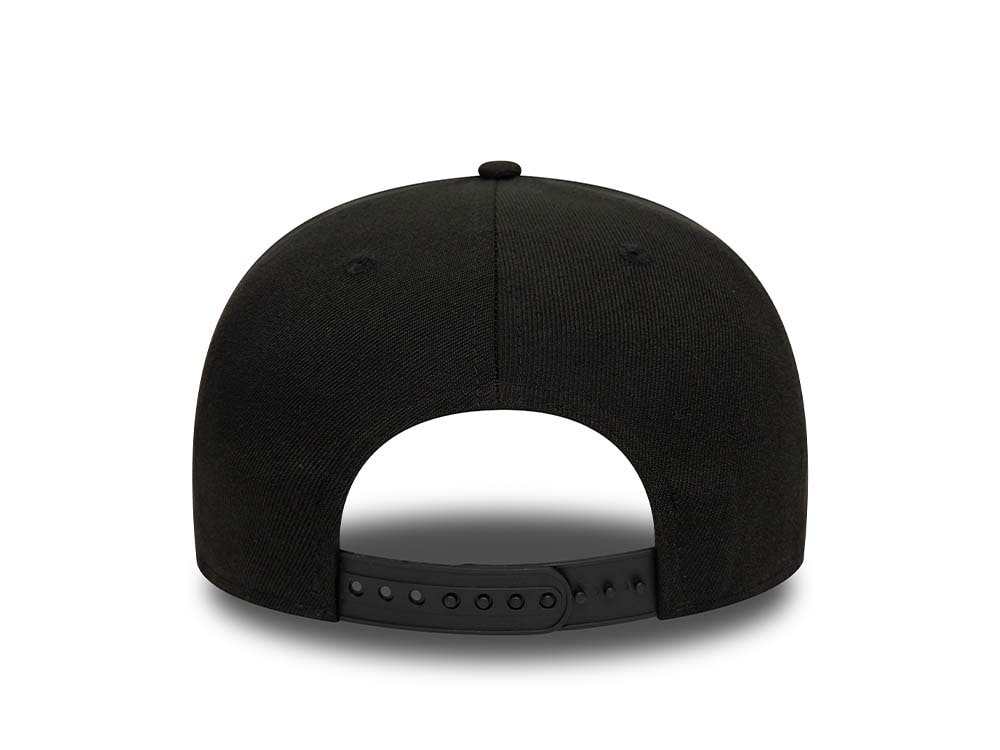 New Era Brooklyn Nets Two Tone A Frame Golfer Snapback Cap