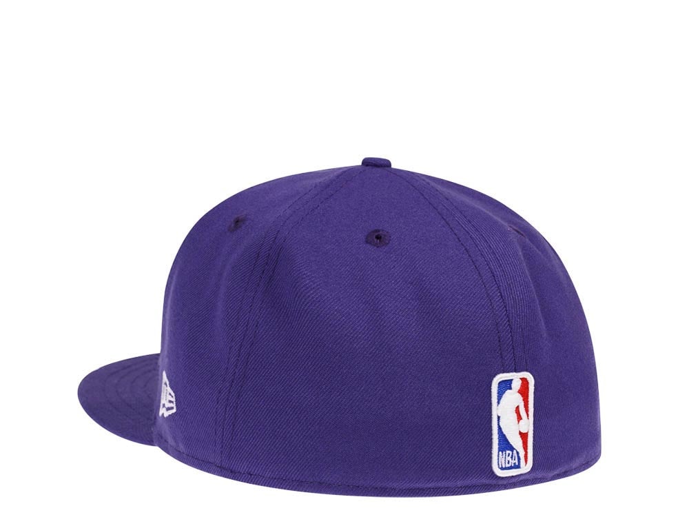 New Era Phoenix Suns NBA 75th Anniversary Edition 59Fifty Fitted Cap