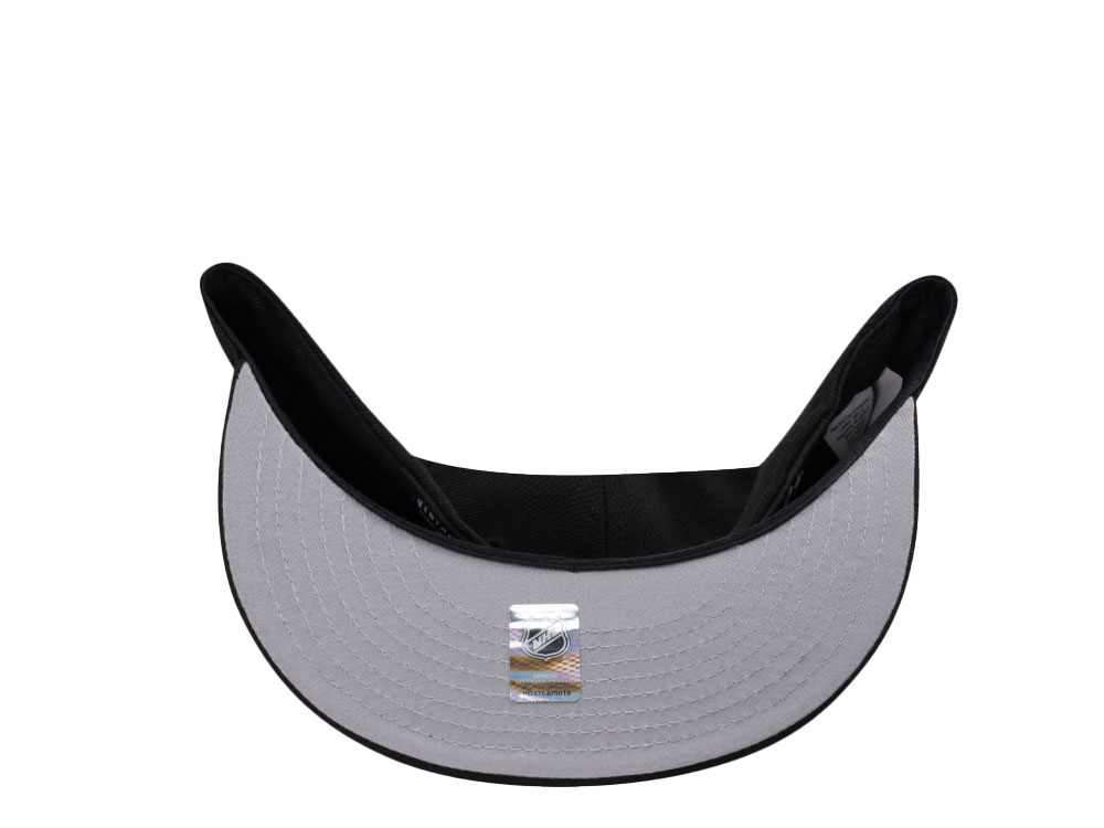 New Era Washington Capitals All Star Game 1982 Metallic Wool Prime Edition 59Fifty Fitted Cap