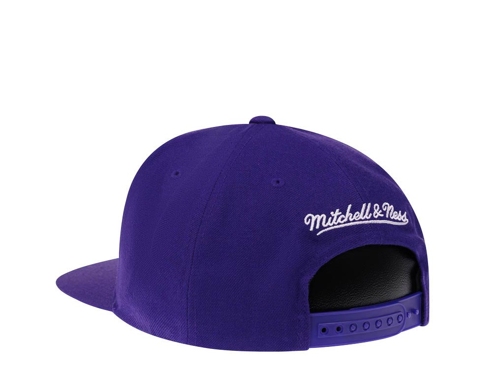 Mitchell & Ness Toronto Raptors Hardwood Classics Snapback Cap