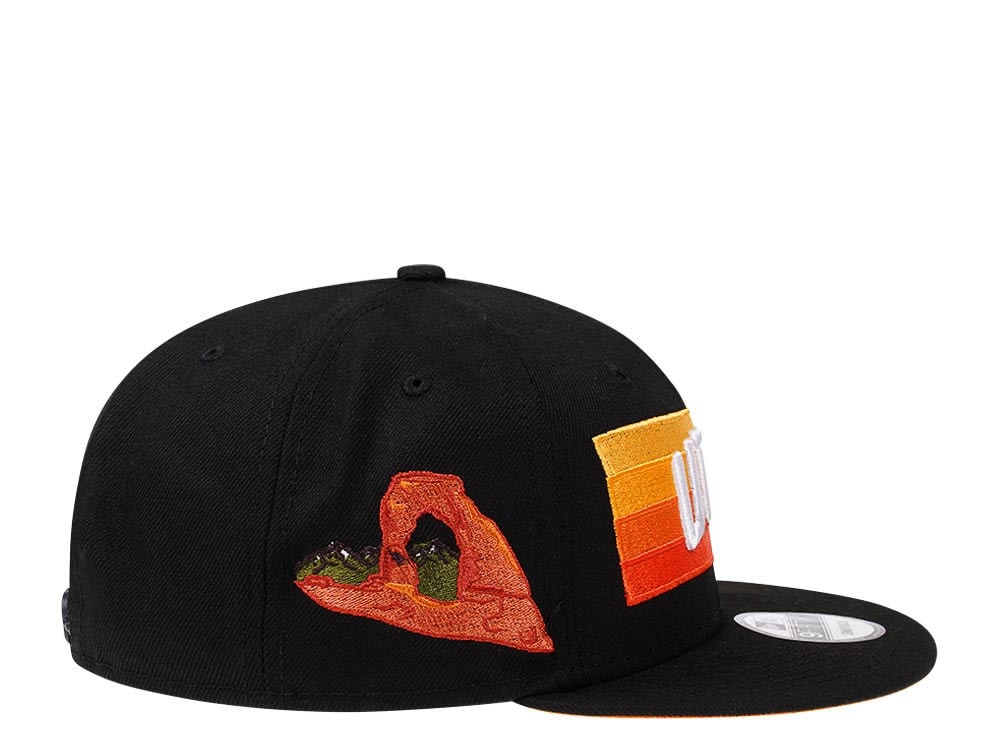 New Era Utah Jazz Prime Edition 9Fifty Snapback Cap