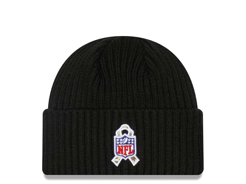 New Era Houston Texans Salute to Service 2022 Knit