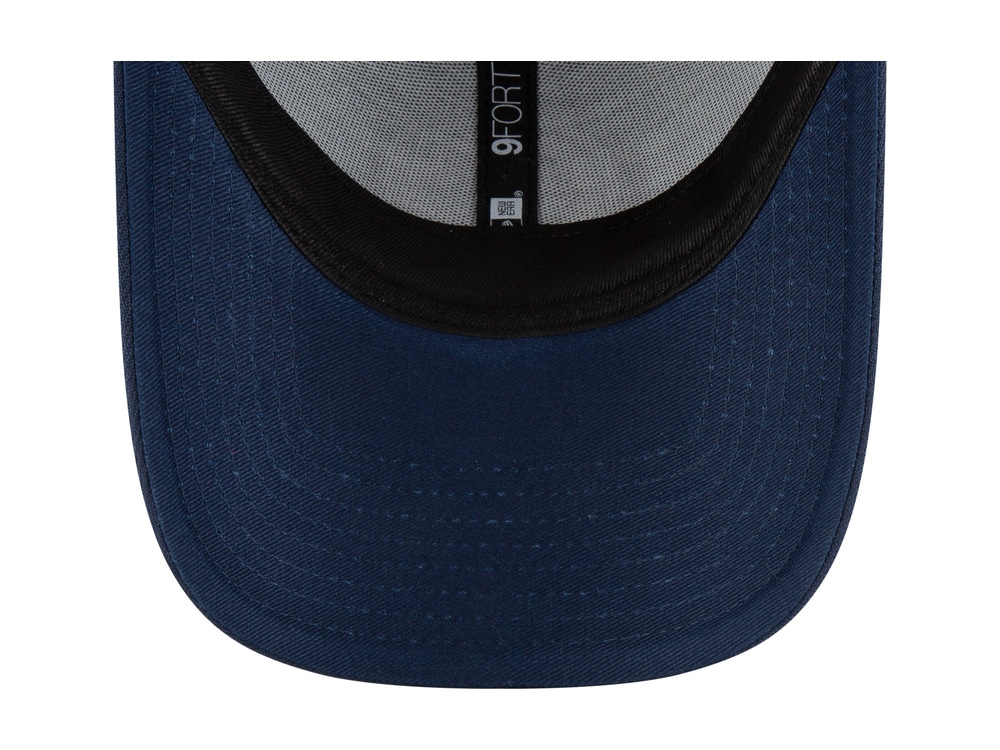 New Era Los Angeles Clippers The League Navy Prime Edition 9Forty Adjustable Cap