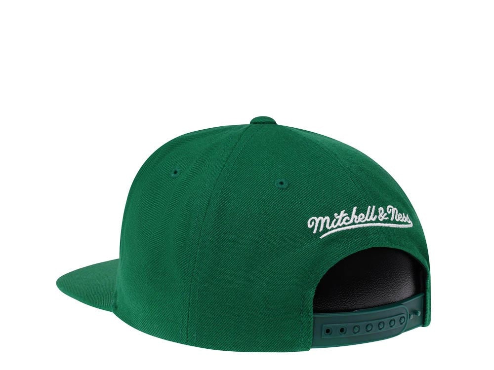 Mitchell & Ness Dallas Mavericks Hardwood Classics Snapback Cap