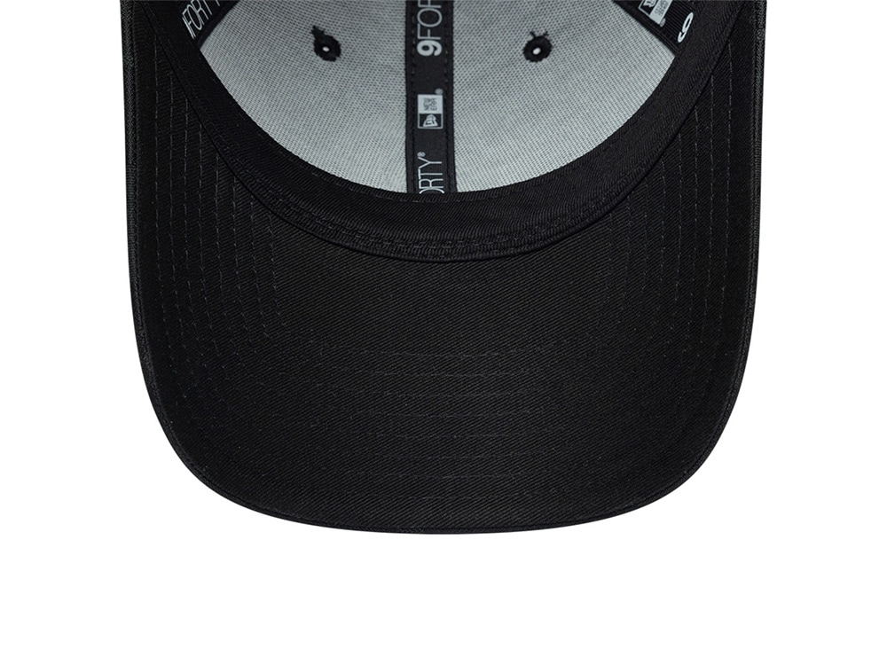 New Era Paris Saint Germain Black Tonal Camouflage Prime Edition 9Forty Adjustable Cap