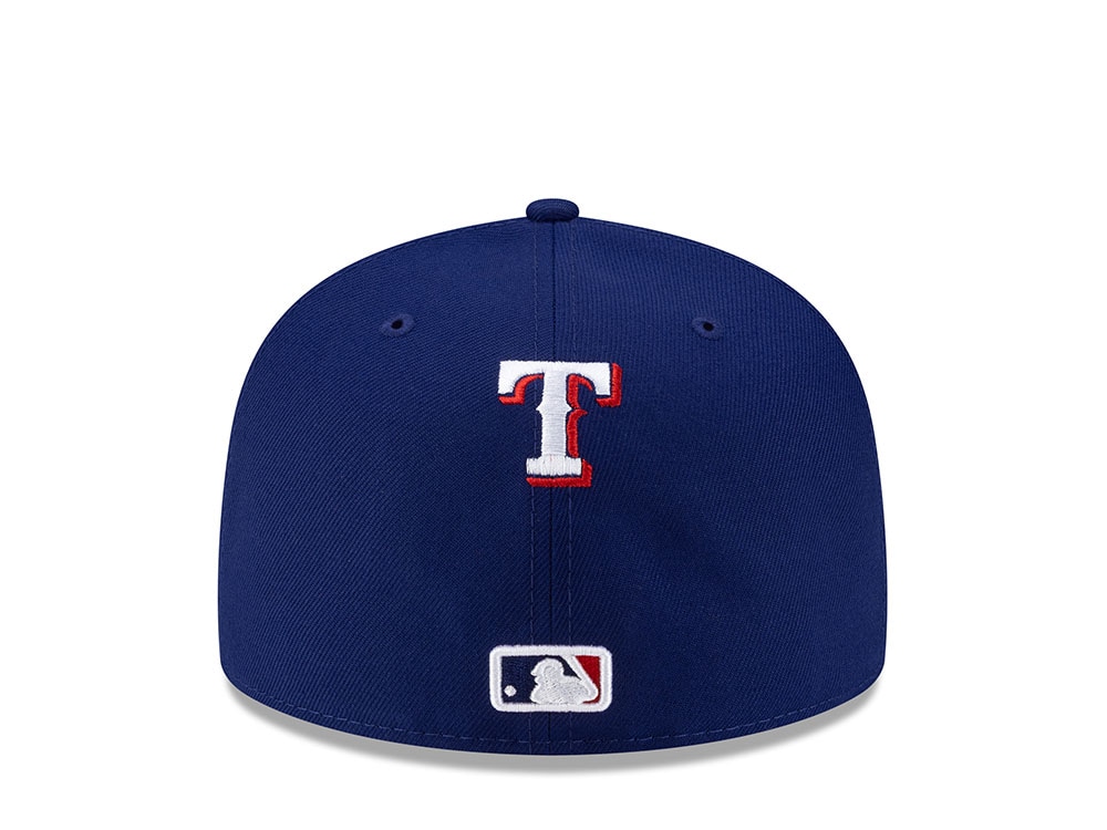 New Era Texas Rangers Hyperfly Edition 59Fifty Fitted Cap