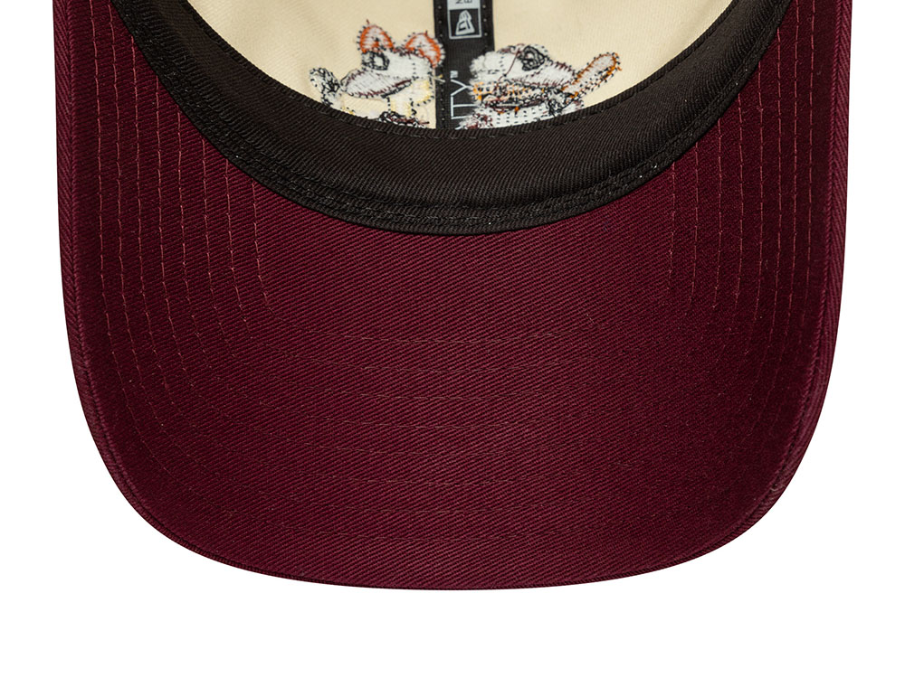 New Era Garfield Two Tone Edition 9Twenty Strapback Cap