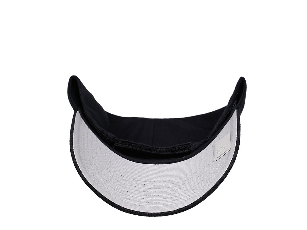 47Brand St. Louis Blues Classic Black Strapback Cap