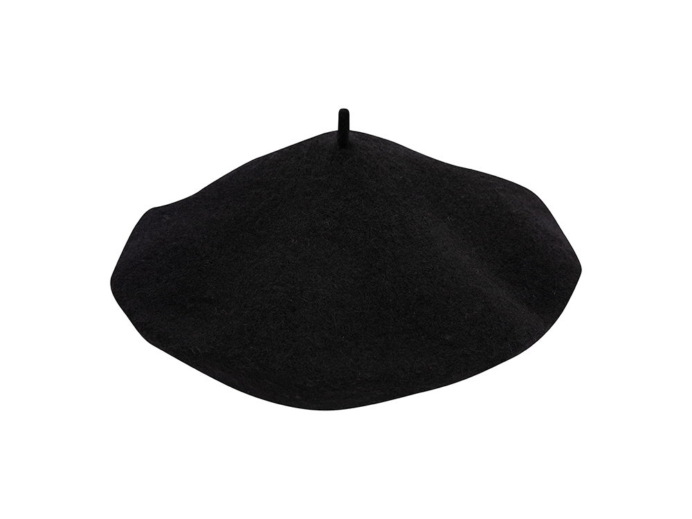 New Era New York Yankees Black Wool Barett