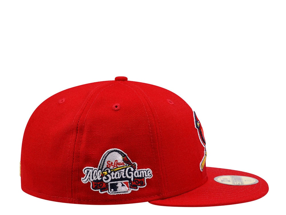 New Era St. Louis Cardinals All Star Game 2009 Prime Edition 59Fifty Fitted Cap